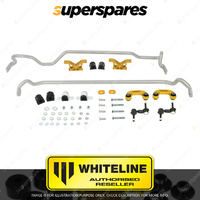 F & R Sway Bar Vehicle Kit for SUBARU IMPREZA WRX GD IMPREZA WRX STI GD GG