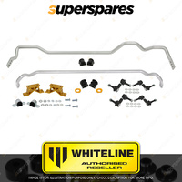 F & R Sway Bar Vehicle Kit BSK010M for SUBARU IMPREZA WRX STI GD GG GD GG