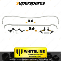 F + R Sway bar vehicle kit for SUBARU LEGACY LIBERTY OUTBACK BL BP