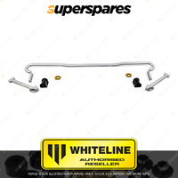 Whiteline F and R Sway bar vehicle kit for SUBARU IMPREZA WRX VA SEDAN