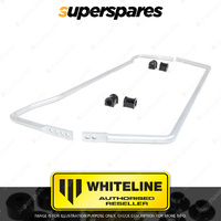 Whiteline F and R Sway bar vehicle kit for TOYOTA MR2 SPYDER ZZW30