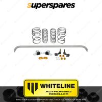 Whiteline Front and Rear Grip Series Kit for HYUNDAI I30 N PD Premium Quality