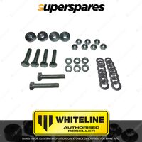 Whiteline Front strut tower Brace for CHEVROLET SS EK69 Premium Quality