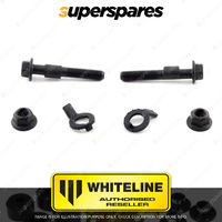 Whiteline Front Camber adjusting bolt for BUICK SAIL B C VERANO 1ST GEN