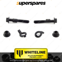 Whiteline Front Camber adjusting bolt for DAIHATSU CHARADE G200 G202 G203