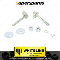 Whiteline Front Camber adjusting bolt for FORD MUSTANG EARLY CLASSIC MODEL