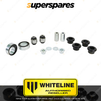 Whiteline Front Control arm geometry correction kit for AUDI A3 MK3 8V S3 TT FV