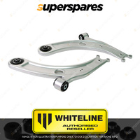 Whiteline Front Lower Control Arm KTA252 for AUDI A3 S3 MK3 TYP 8V