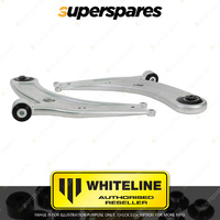 Whiteline Front Lower Control Arm KTA262 for AUDI A3 S3 MK3 TYP 8V