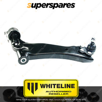 Whiteline Front Lower Control Arm LH WA324L for CHEVROLET CAPTIVA CG 10/2006-ON