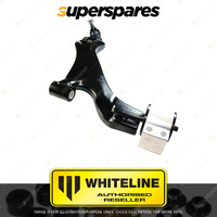 Whiteline Front Lower Control Arm RH WA324R for CHEVROLET CAPTIVA CG 10/2006-ON