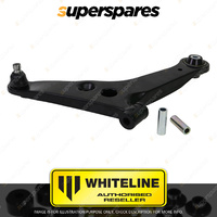 Whiteline Front Lower Control Arm RH WA340R for MITSUBISHI LANCER CH CS