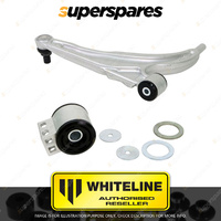 Whiteline Front Lower Control Arm LH WA452L for CHEVROLET CRUZE J300 J305 J308