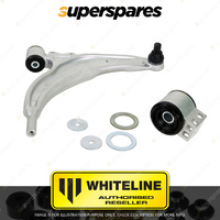 Whiteline Front Lower Control Arm RH WA452R for CHEVROLET CRUZE J300 J305 J308