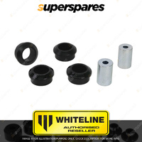 Whiteline Front lower Control arm Bushing W53150 for HOLDEN COMMODORE VE VF