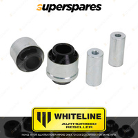 Whiteline Front lower Control arm bushing for CHRYSLER 300C LX Premium Quality