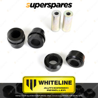 Whiteline Front lower Control arm Bushing W53453 for BMW X1 E84 Z4 E89