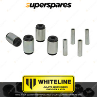 Whiteline Front lower Control arm inner bushing for FORD TELSTAR AT AV