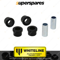 Whiteline Front lower Control arm Inner Bushing W51546 for KIA BRISA K303