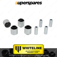 Whiteline Rear lower Trailing arm bushing W61705A for NISSAN NAVARA NP300 D23