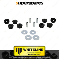 Whiteline Rear lower Trailing arm bushing for LEXUS LX470 UZJ100 Premium Quality