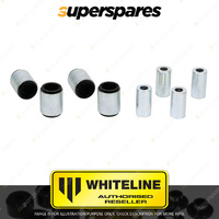 Whiteline Rear lower Trailing arm bushing for BMW 3 SERIES F30 F31 F34 F80