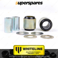 Whiteline Rear lower Trailing arm Front bush for SUBARU FORESTER SH OUTBACK BR