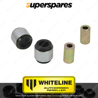 Whiteline Rear lower Trailing arm Front bushing for CHRYSLER 300 300C LX