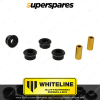 Whiteline Rear lower Trailing arm Front Bush for SUBARU IMPREZA WRX STI VA