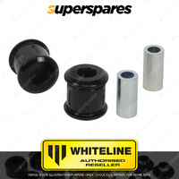 Whiteline Rear lower Trailing arm Front bush for LEXUS IS250 GSE20 IS350 GSE21