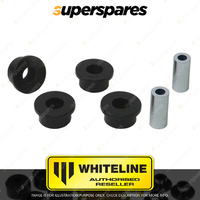 Whiteline Rear lower Trailing arm Rear bush for SUBARU FORESTER SF SG OUTBACK BG