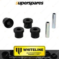 Whiteline Rear lower Trailing arm Rear bush for HOLDEN GEMINI TX TC TD TE TF TG