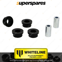 Whiteline Rear lower Trailing arm Rear Bush for SUBARU IMPREZA WRX STI VA