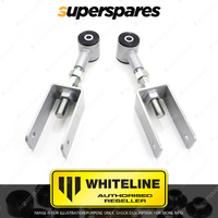 Whiteline Rear upper Trailing arm for HOLDEN STATESMAN HQ HJ HX HZ WB