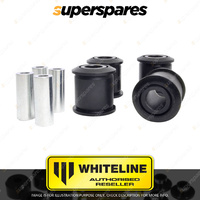 Whiteline Rear upper Trailing arm bushing for LEXUS LX570 URJ201 Premium Quality