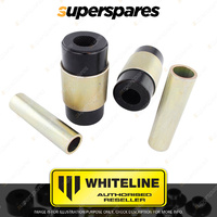 Whiteline Front lower Control arm inner bushing for INFINITI V35 Premium Quality