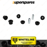 Whiteline Front lower Control arm Inner Bush W53175 for HOLDEN COMMODORE VR VS