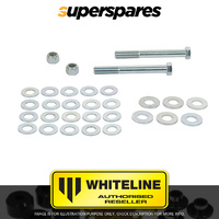 Whiteline Front lower Control arm inner Front bolts for ROVER 400 XW