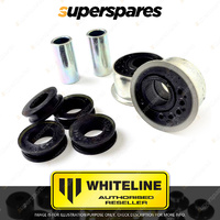 Whiteline Front lower Control arm inner Front bushing for SUBARU BRZ ZC6