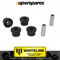 Whiteline Front lower Control arm inner Front bushing for MAZDA 323 FAMILIA BG