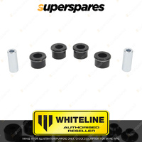 Whiteline Front lower Control arm inner Front bushing for SUBARU OUTBACK BG BH