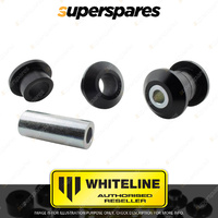 Whiteline Front lower Control arm inner Front bushing for MAZDA CR19 CR CW