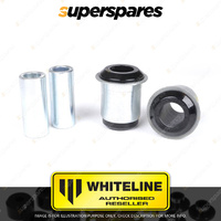 Whiteline Front lower Control arm inner Front bushing for LEXUS LX570 URJ201