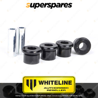 Whiteline Front lower Control arm inner Front bushing for MAZDA TRIBUTE YU CU ZD