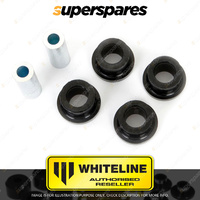 Whiteline Front lower Control arm inner Front bushing for HOLDEN VIVA JF