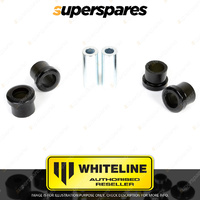 Whiteline Front lower Control arm inner Front bushing for SUZUKI GR VITARA JB JT