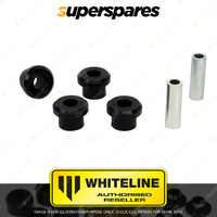 Whiteline Front lower Control arm inner Front bushing for NISSAN GT-R R35