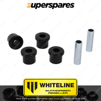 Front Control arm lower inner bushing for NISSAN HARDBODY MISTRAL NAVARA D21 R20