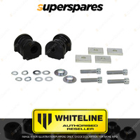 Whiteline Front lower Control arm Inner Rear Bush KCA346 for HOLDEN ASTRA LD