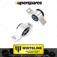 Whiteline Front lower Control arm Inner Rear Bushing KCA359M for SAAB 92X